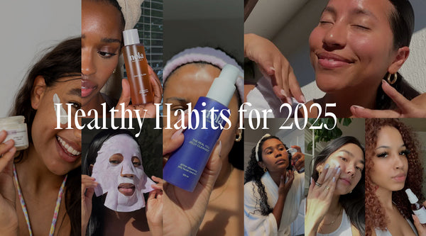 Glow-Up Goals for 2025: Habits Thatโll Have You Radiating All Year