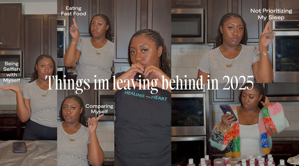Things Iโm Leaving Behind in 2024