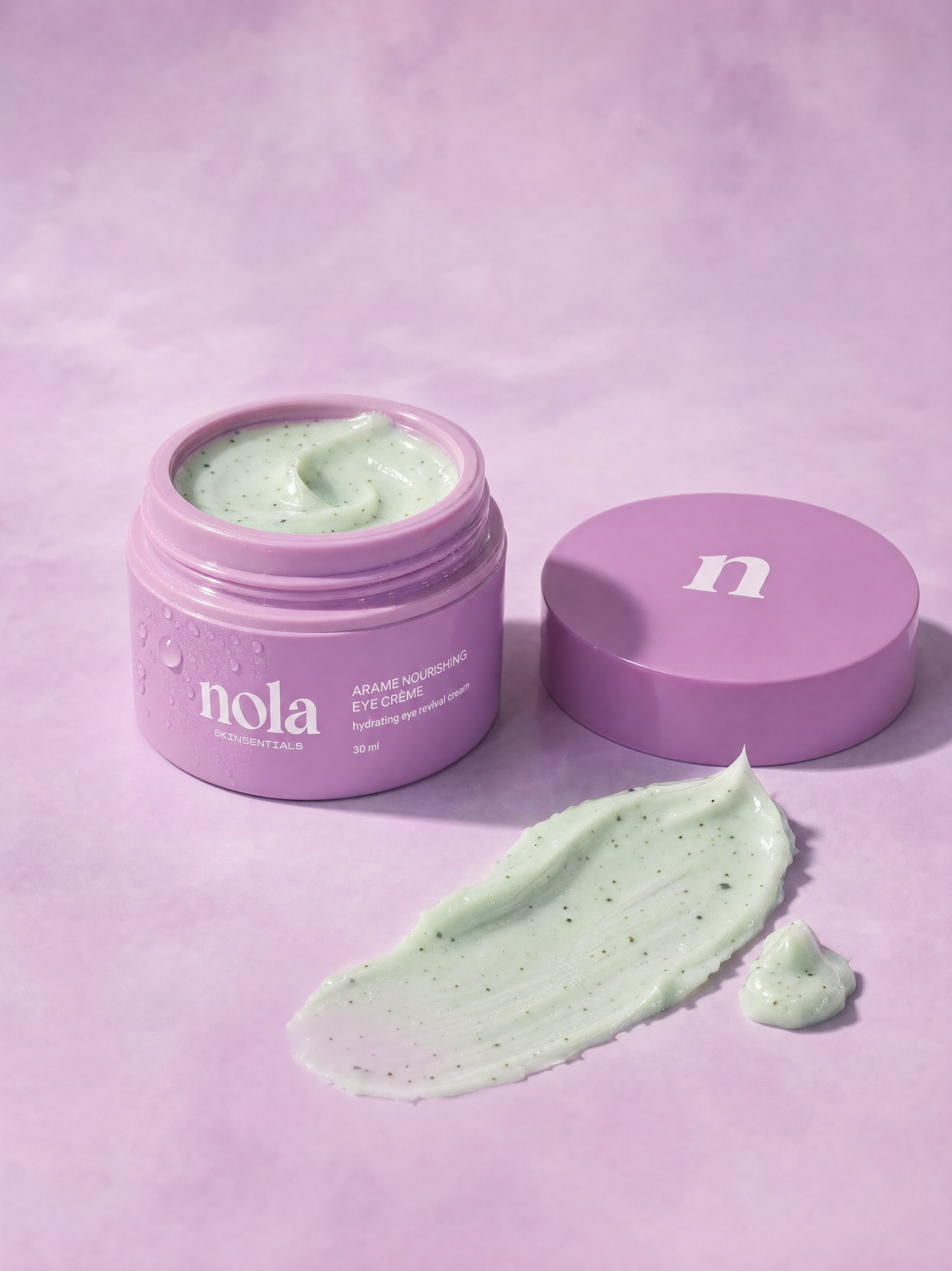 Arame Eye Creme – Hydrating Eye Cream for Dark Circles | Nola