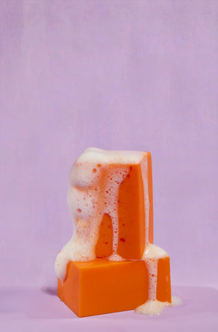 Passion Fruit Hyperpigmentation Soap Duo Pack