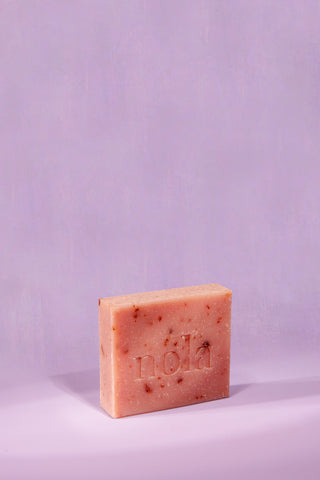 Calendula Rose Body Bar
