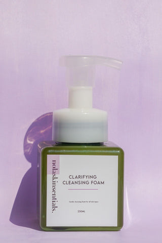 Clarifying Cleansing Foam