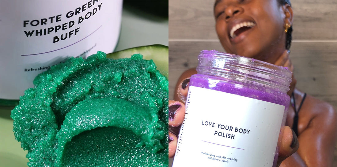 5 Benefits of Using a Body Scrub for Acne and Rough Skin