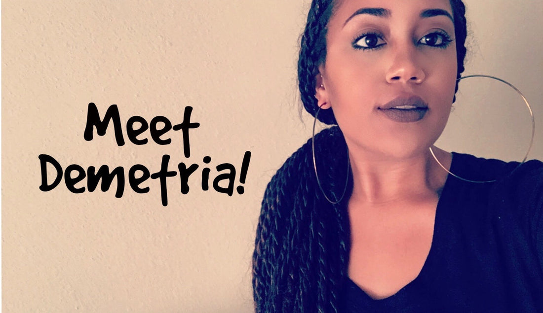 Meet Demetria, Our #PRSpecialist
