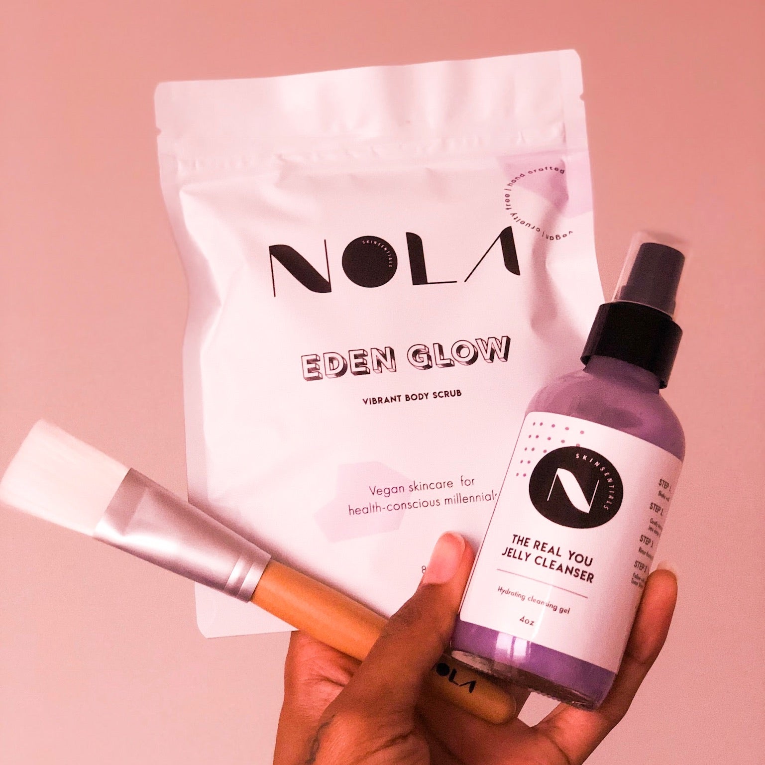 NOLA's Got a New Look