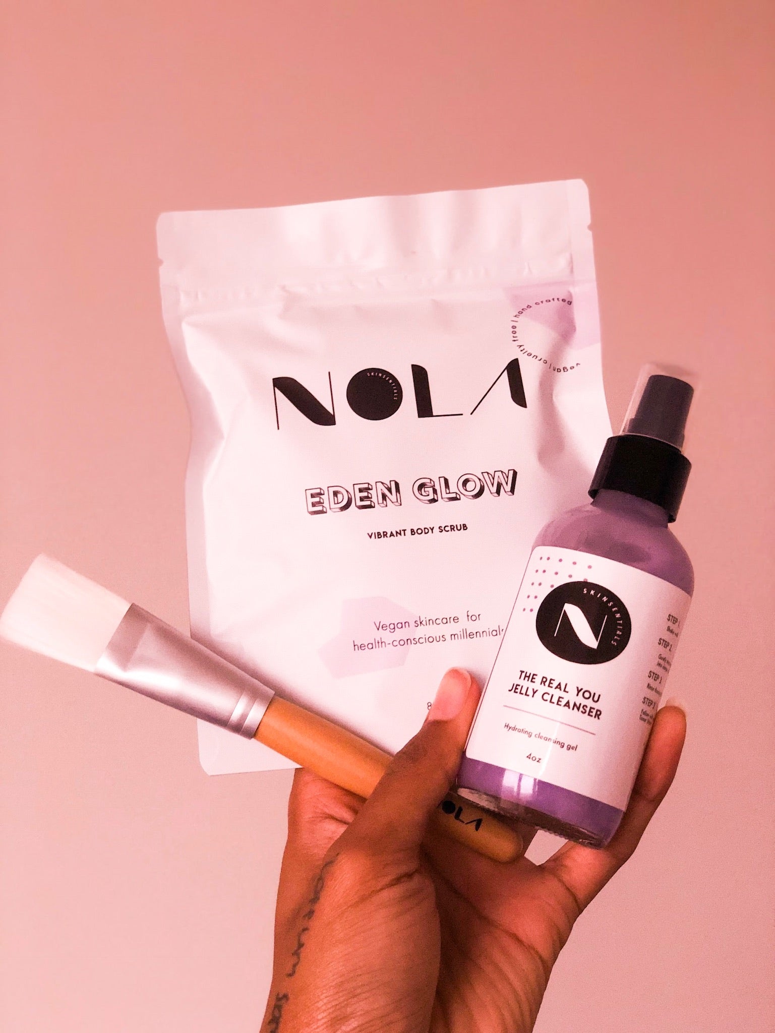 NOLA's Got a New Look