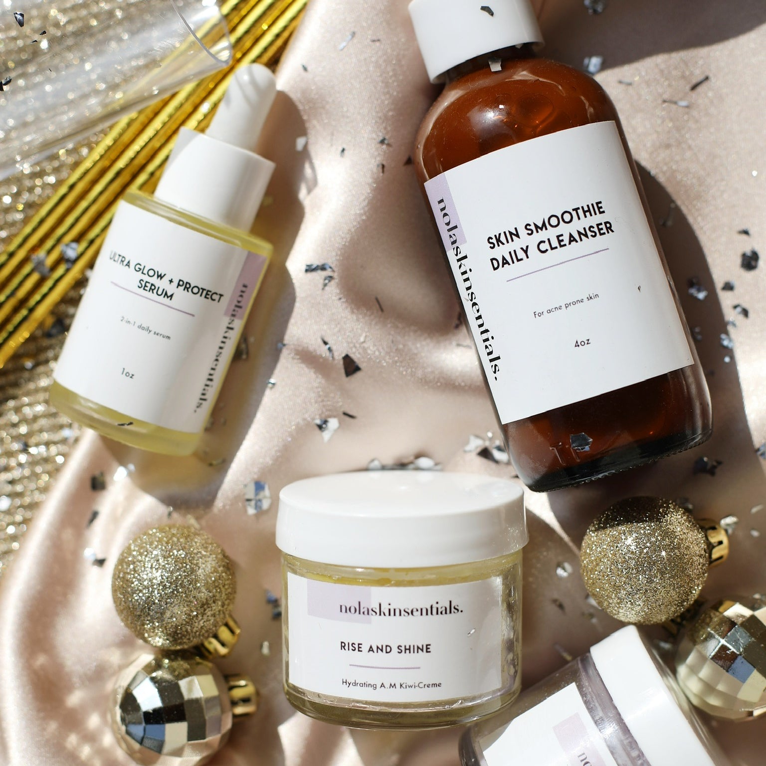 Holiday Shopping with Nolaskinsentials