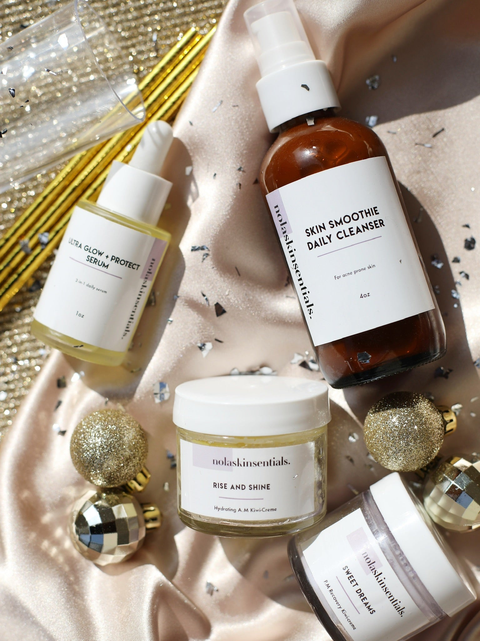 Holiday Shopping with Nolaskinsentials