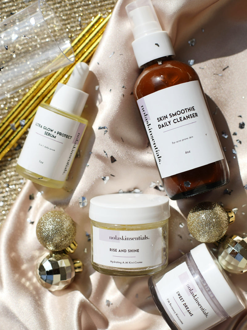 Holiday Shopping with Nolaskinsentials