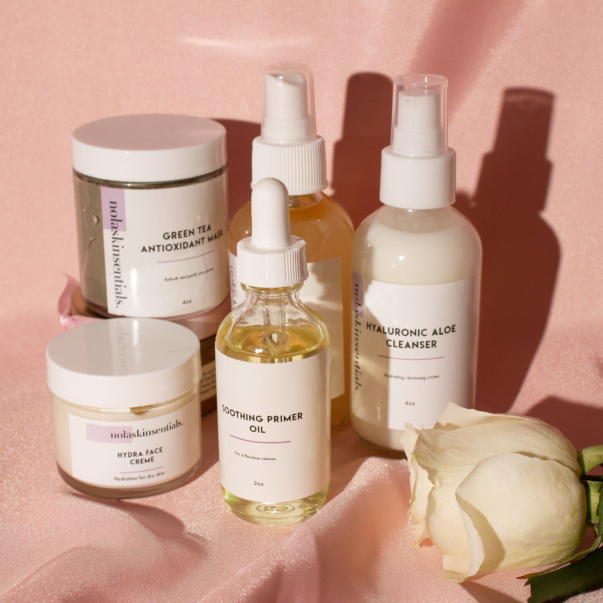 Skincare with Nolababe, Dee!