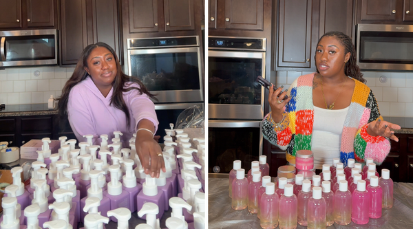 Home-Based & Happy: A Little Nola Life Update
