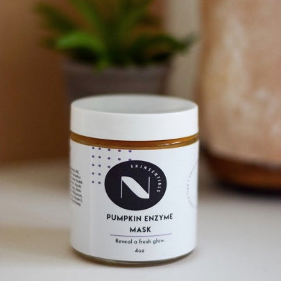 Everything You Need to Know About Our Pumpkin Enzyme Mask