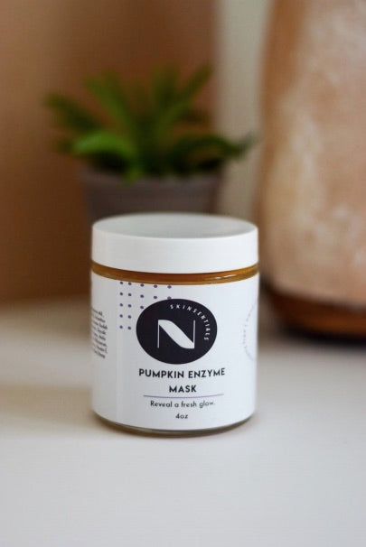 Everything You Need to Know About Our Pumpkin Enzyme Mask