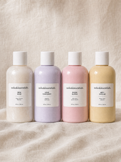 Okay… let’s talk about the body milk personalities