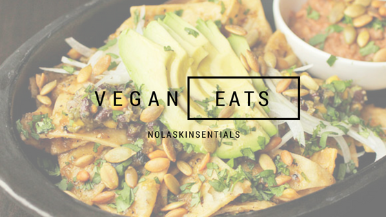 Vegan Eats with NOLA