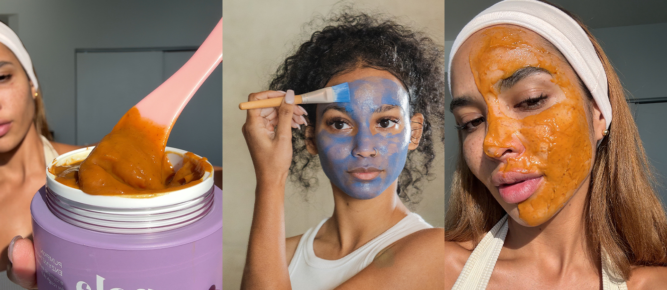 Face Mask and Exfoliants