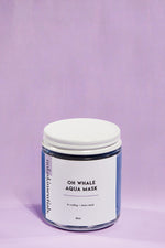 Oh Whale Aqua Mask 4oz