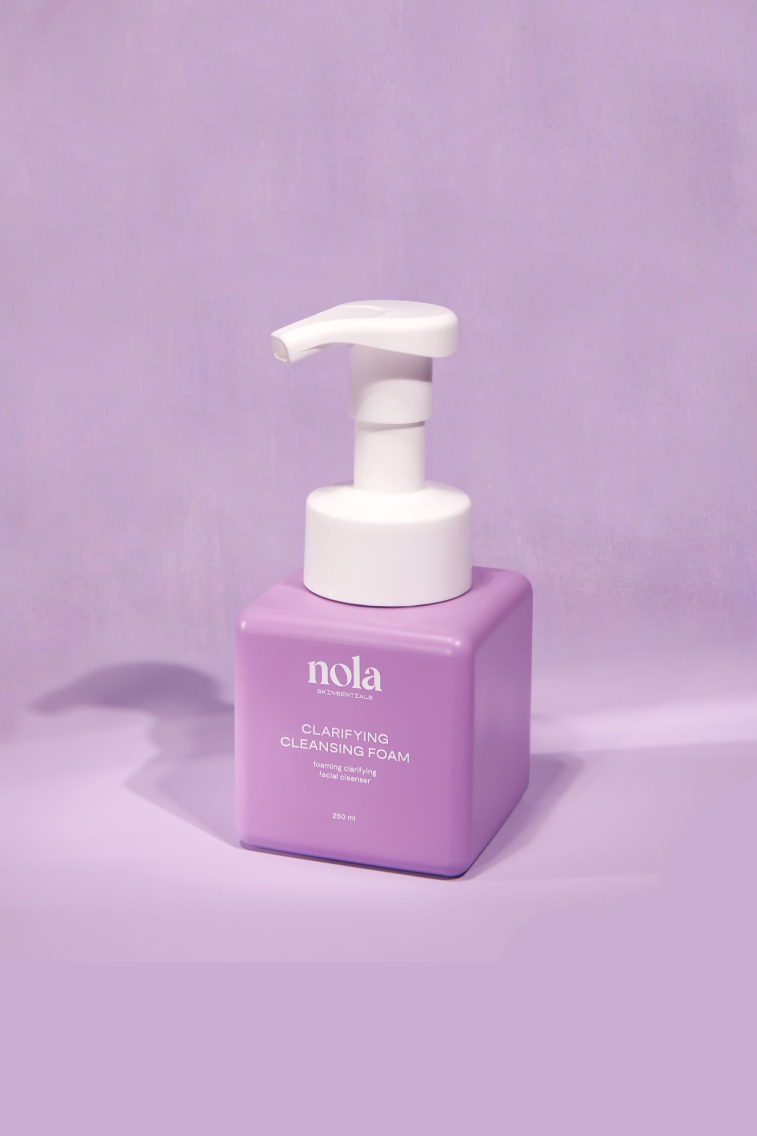 Clarifying Cleansing Foam