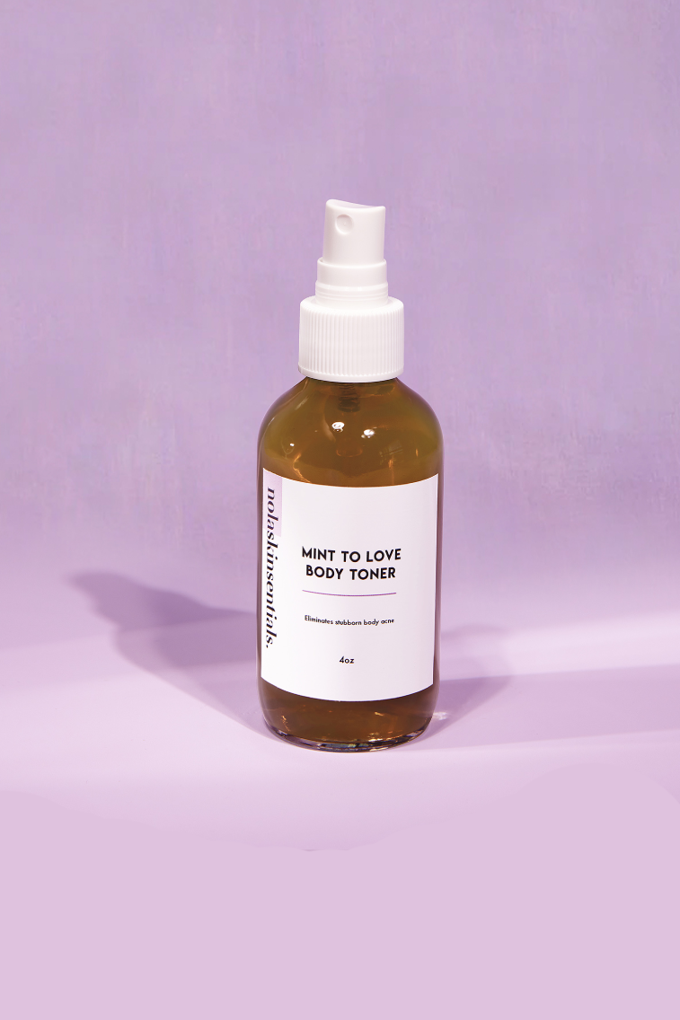Mint To Love Body Toner