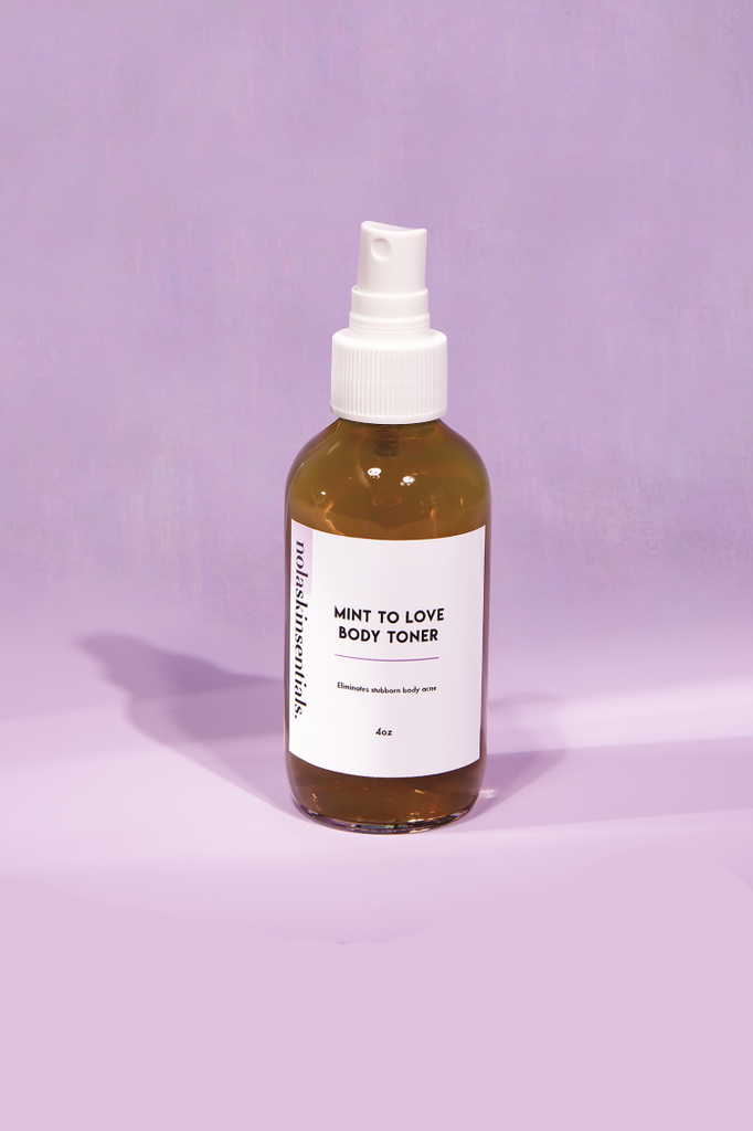 Mint To Love Body Toner
