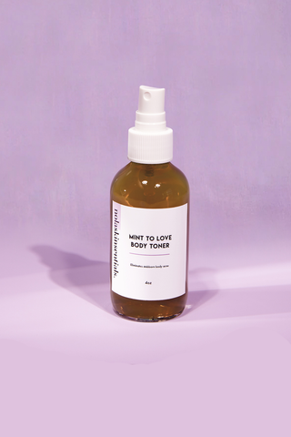 Mint To Love Body Toner