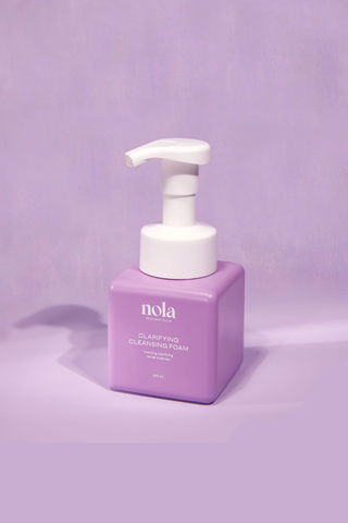 Clarifying Cleansing Foam