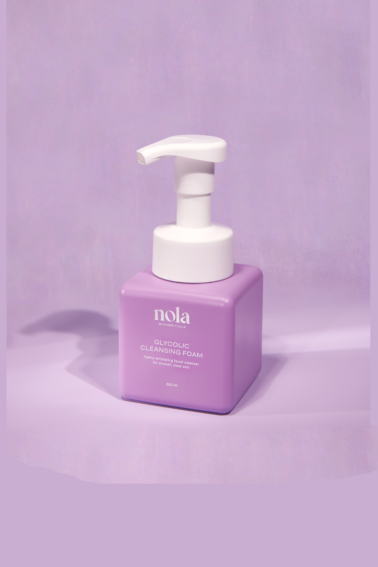 Glycolic Cleansing Foam