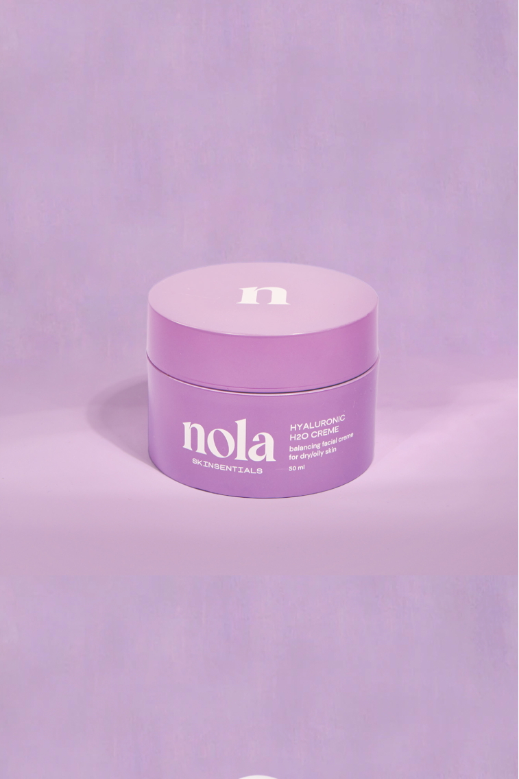 Hyaluronic H2O Créme