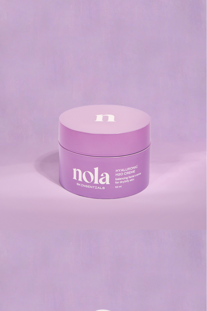 Hyaluronic H2O Créme