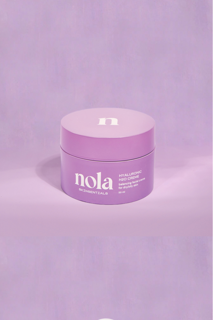 Hyaluronic H2O Créme