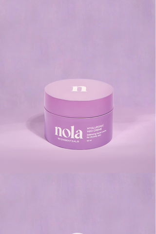 Hyaluronic H2O Créme