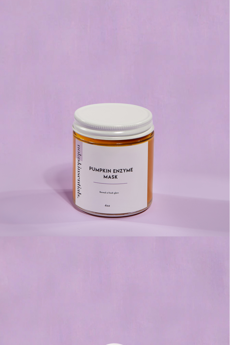 Pumpkin Enzyme Mask