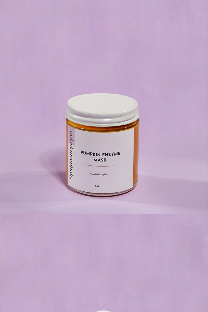 Pumpkin Enzyme Mask