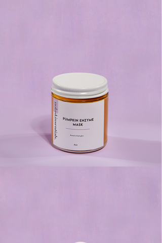 Pumpkin Enzyme Mask