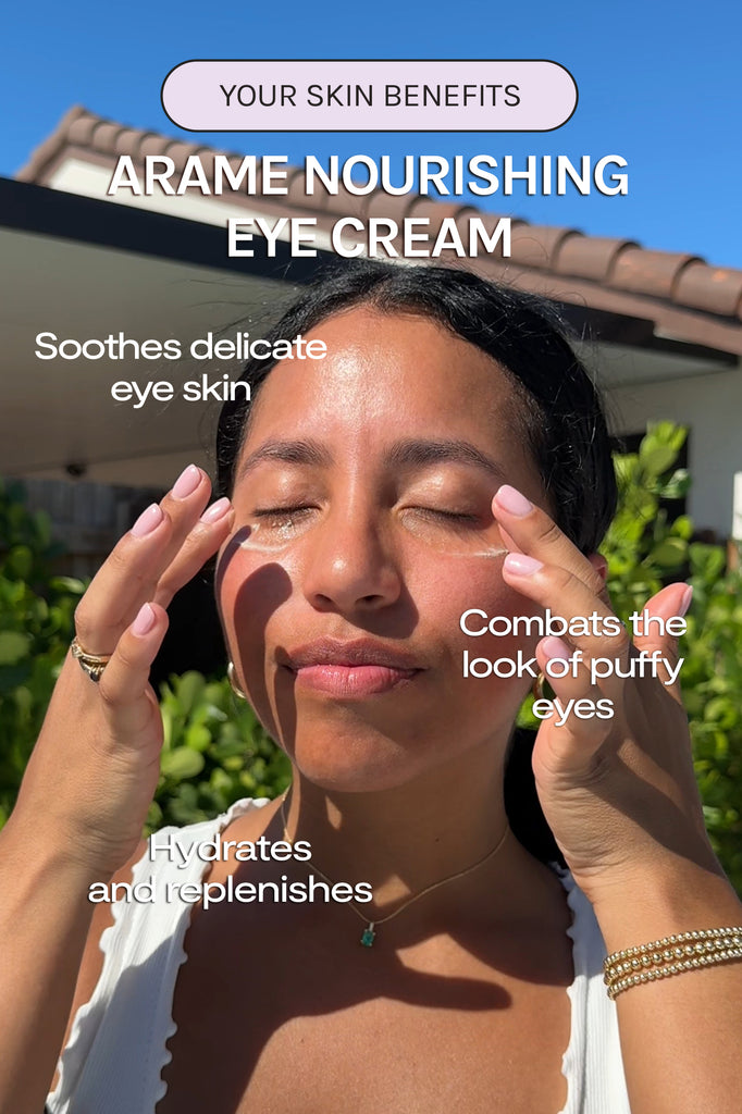 Arame Nourishing Eye Cream