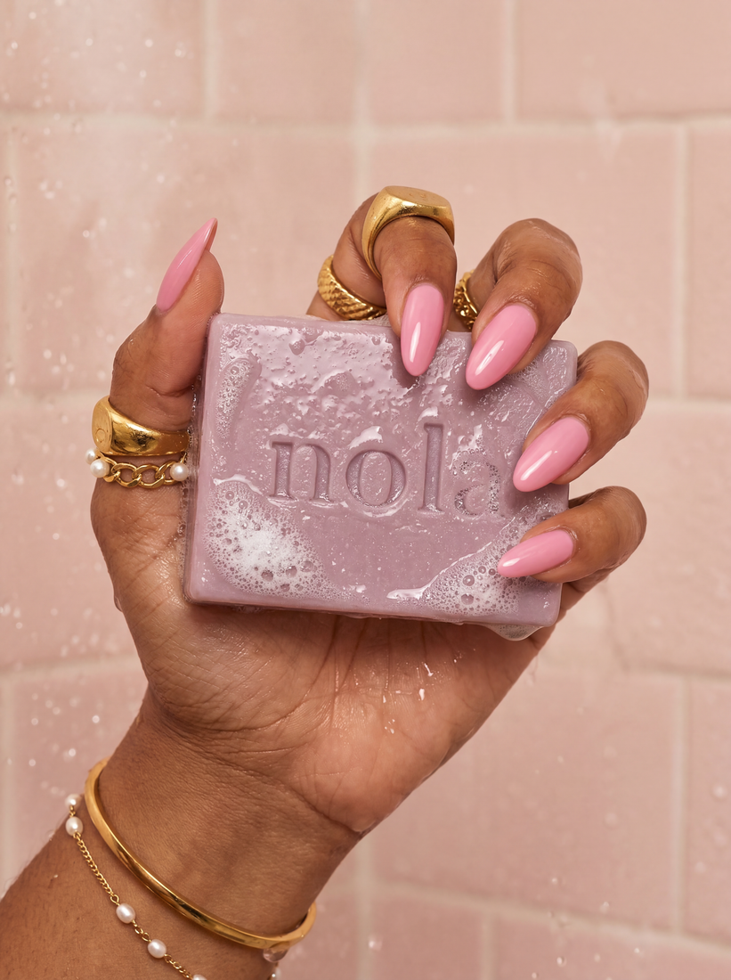 Violet Hour Body Bar