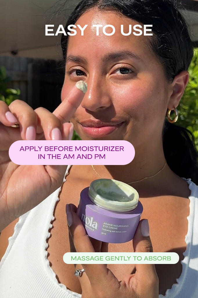 Arame Nourishing Eye Cream