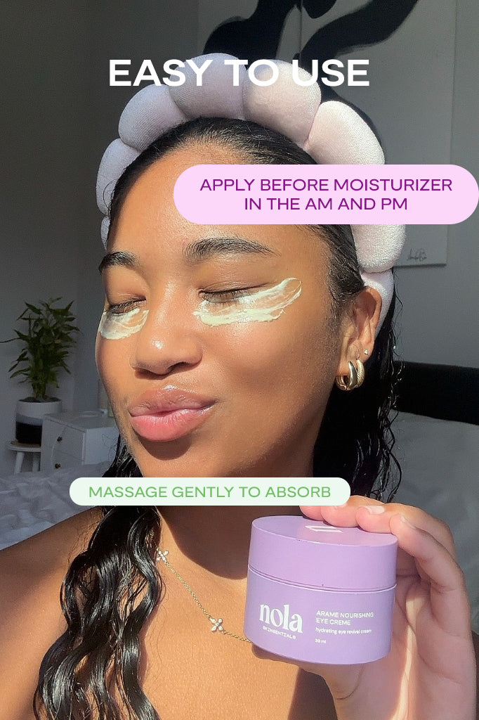 Arame Nourishing Eye Cream