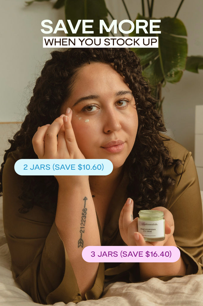 Arame Nourishing Eye Cream