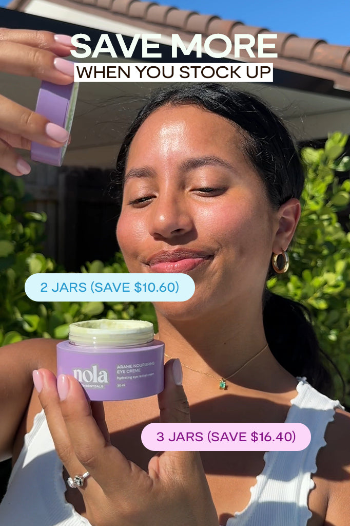 Arame Nourishing Eye Cream