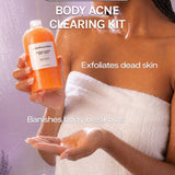 Body Acne Clearing Kit
