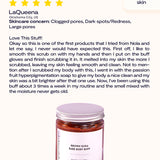Brown Suga Babe Body Buff