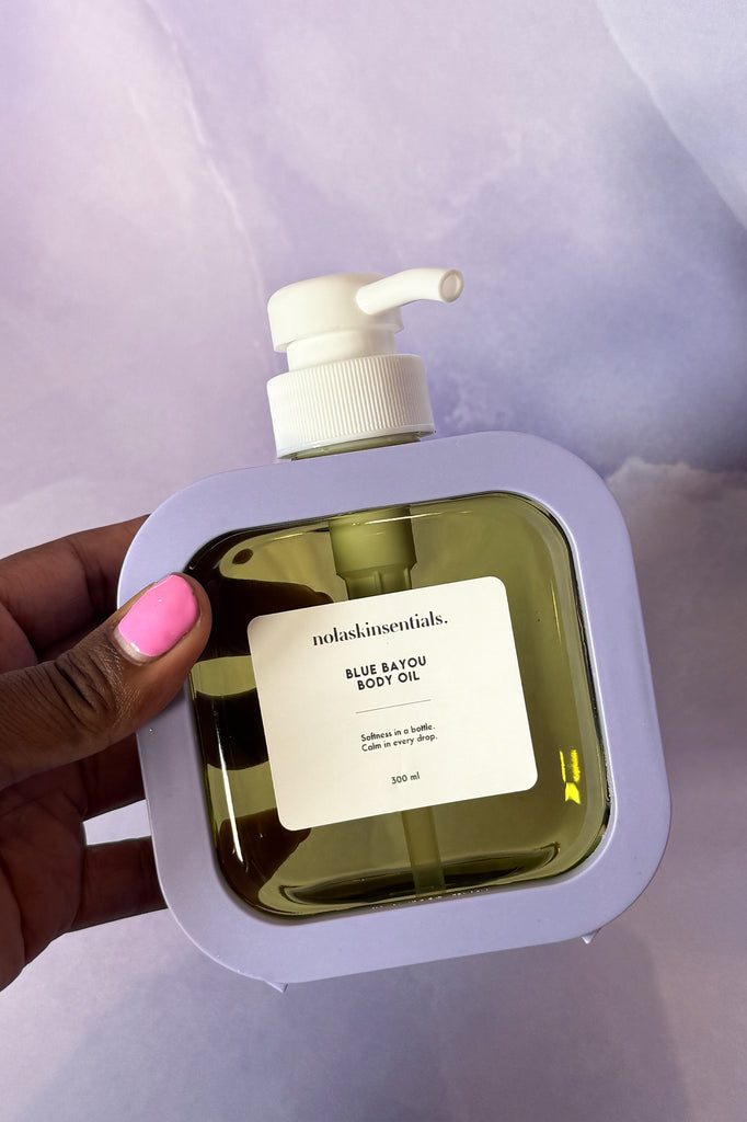 Blue Bayou Body Oil
