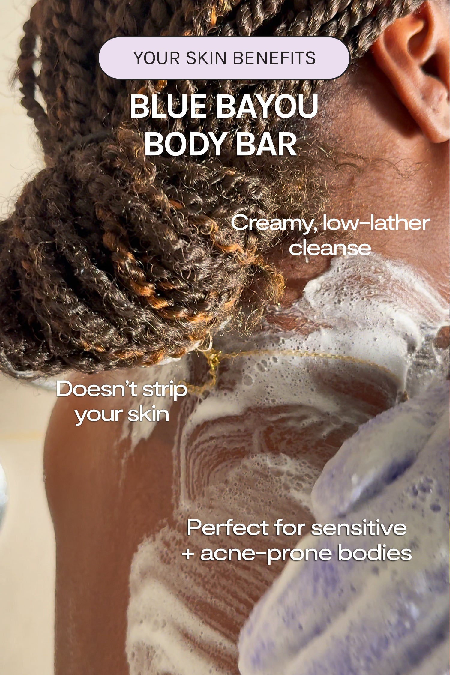 Blue Bayou Body Bar