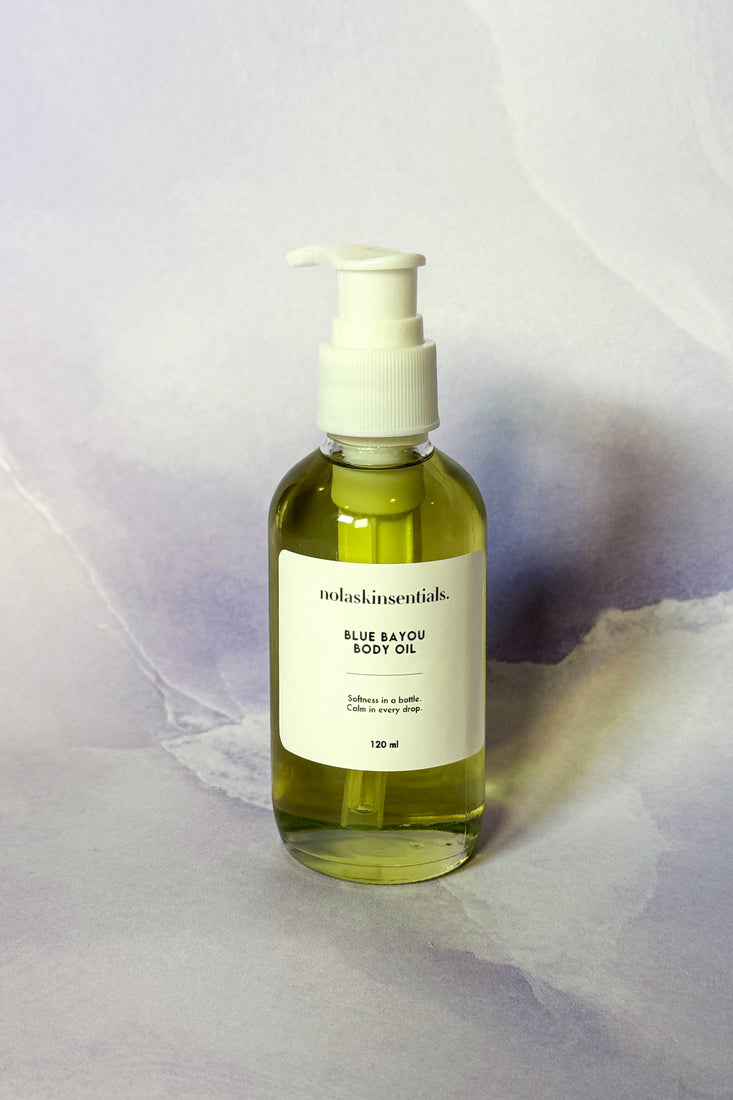 Blue Bayou Body Oil