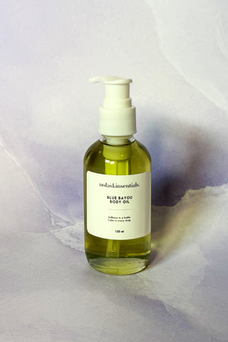 Blue Bayou Body Oil