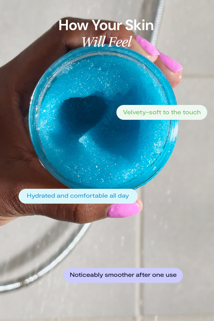 Blue Bayou Body Scrub