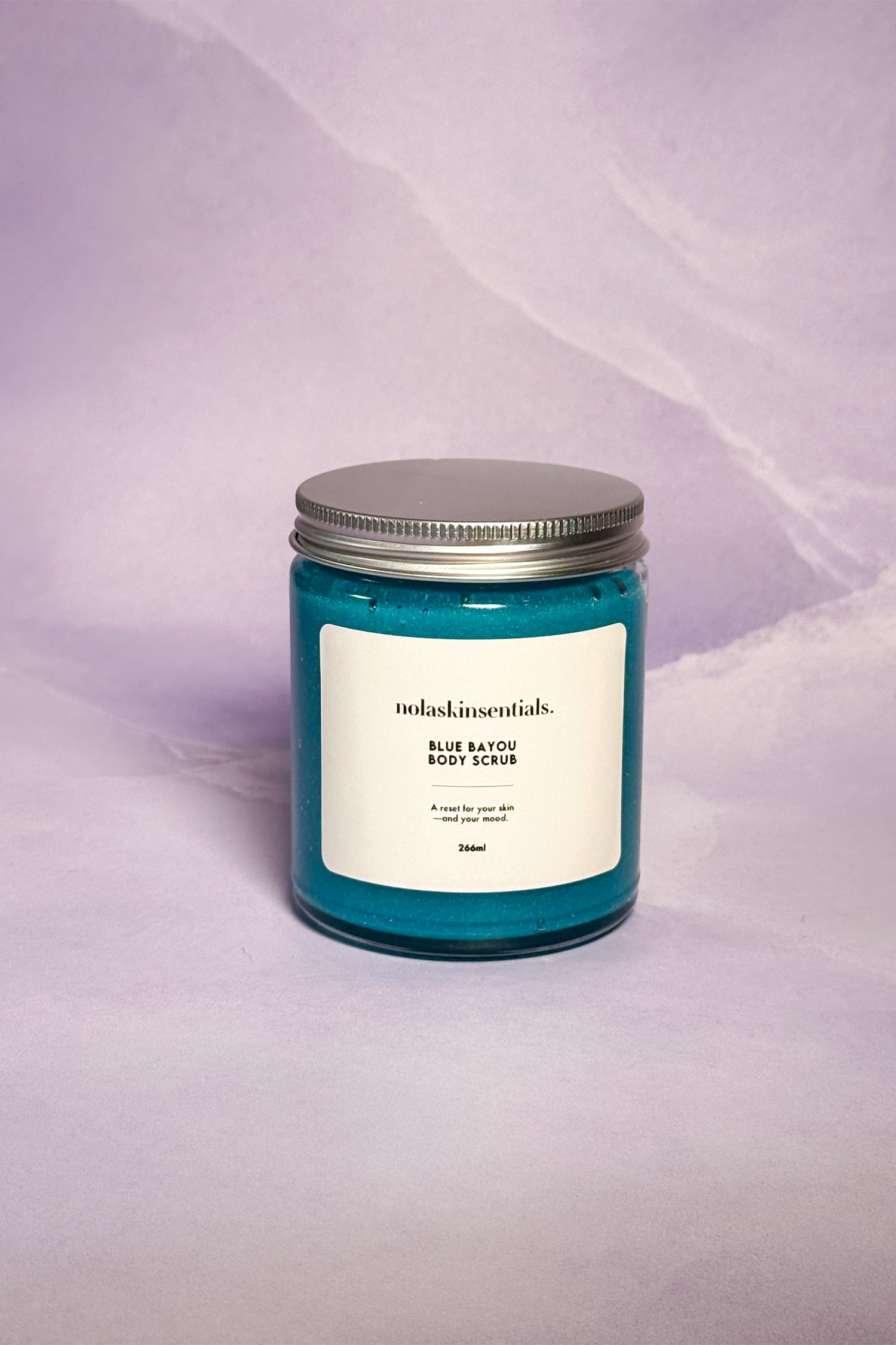 Blue Bayou Body Scrub