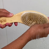 Body Buff Brush