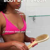 Body Buff Brush